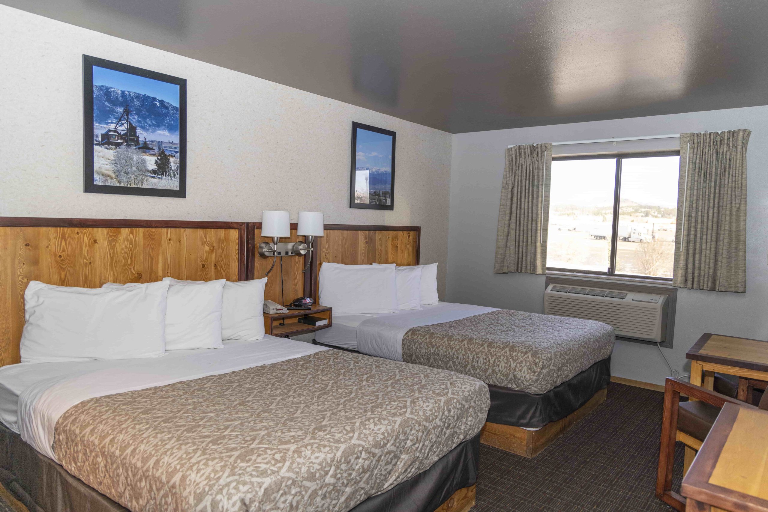 family friendly hotels butte montana - Rocker Inn | Butte MT Hotel w Oversized Truck/Trailer Parking