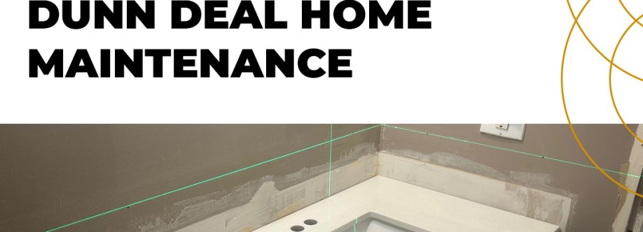 Dunn Deal Home Maintenance Cover Image