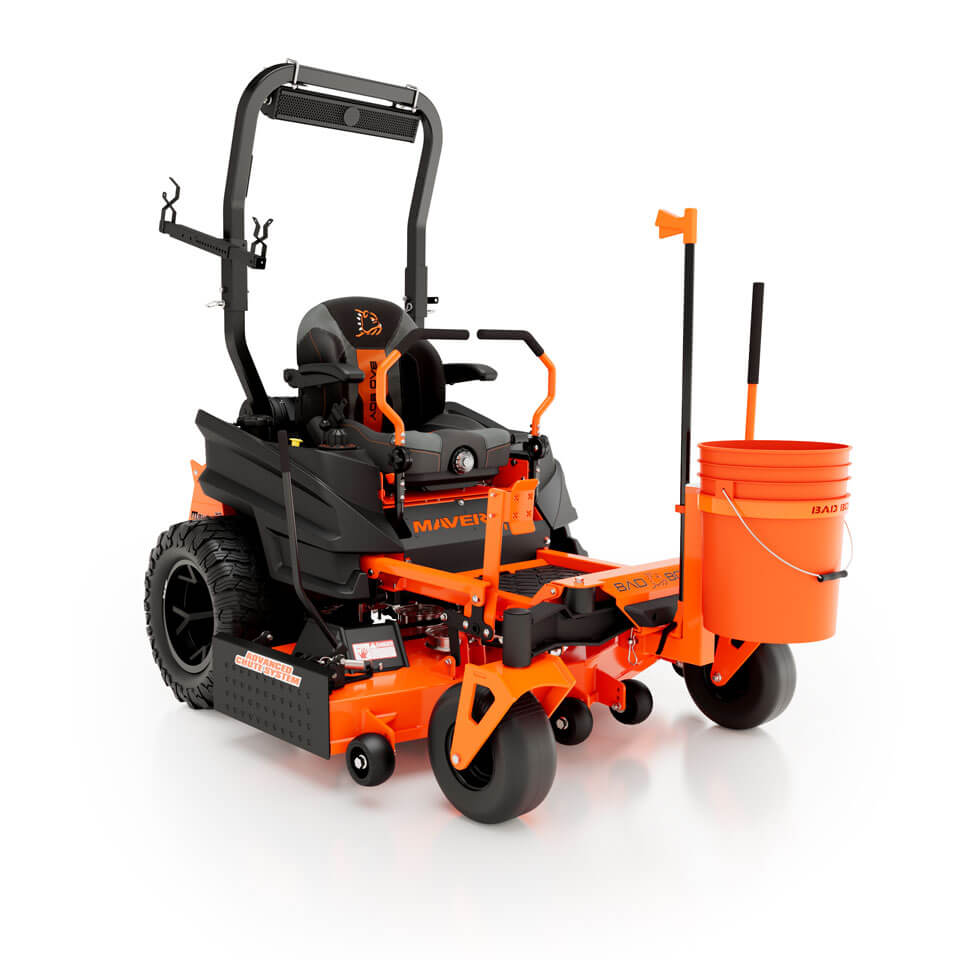 Bad Boy Mowers Maverick HD Series - Diamond B. Tractors