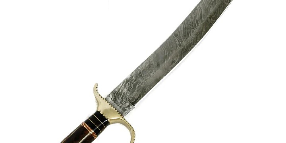 Why Are Swords Made of Carbon Steel Gaining Popularity?