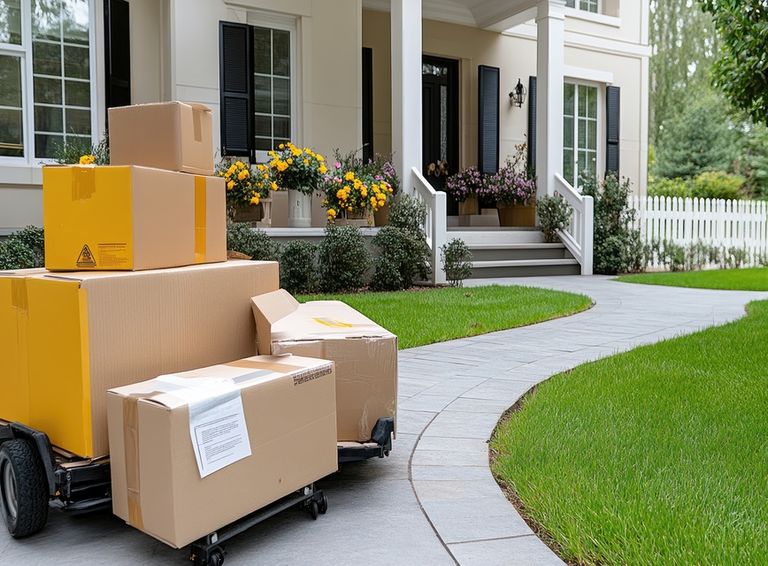 How To Choose The Best Furniture Moving Services?