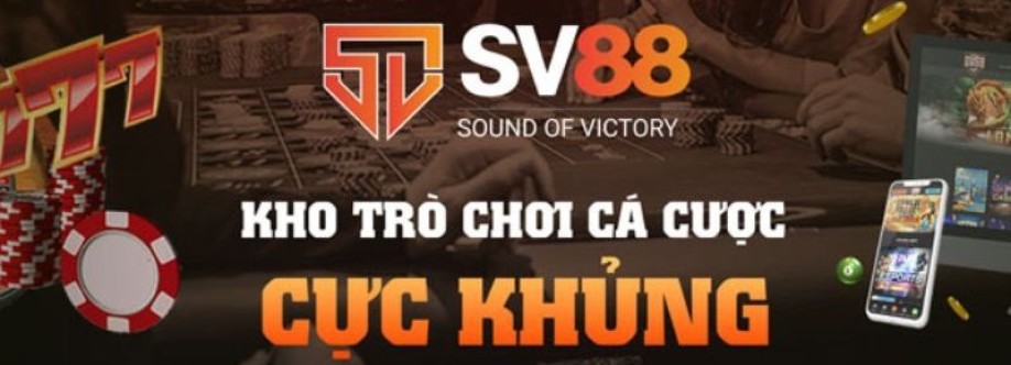 SV88 Nhà cái SV88 đá gà trực tuyến bậ Cover Image