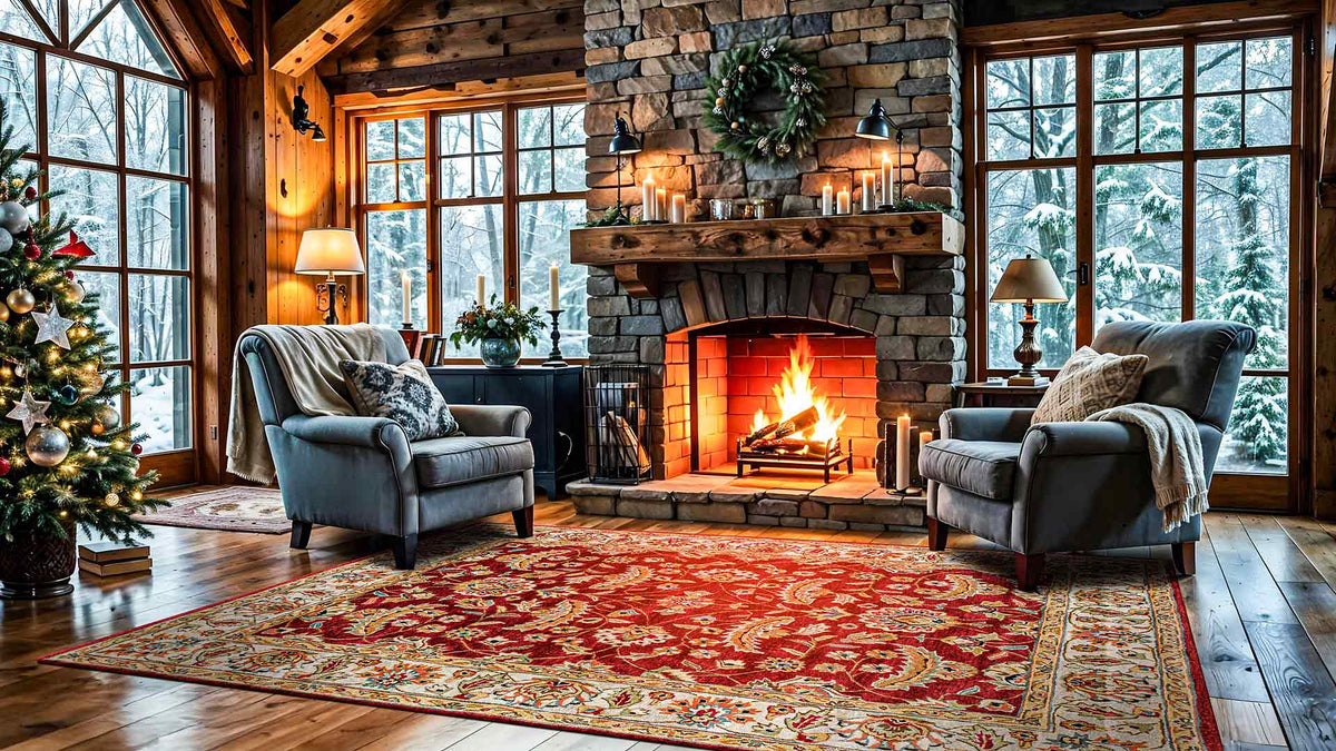 Winter Rug Trends 2024: Cozy Styles to Transform Your Space