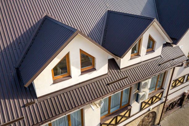 Residential and Commercial metal roofing services