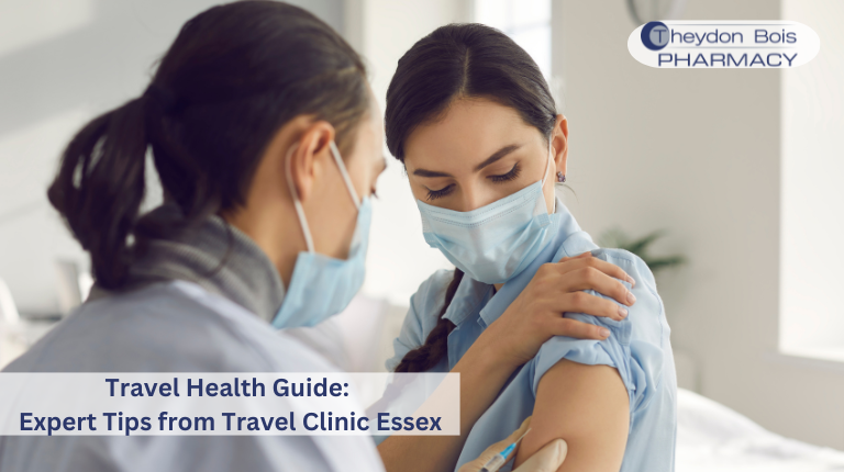 Travel Health Guide: Expert Tips from Travel Clinic Essex