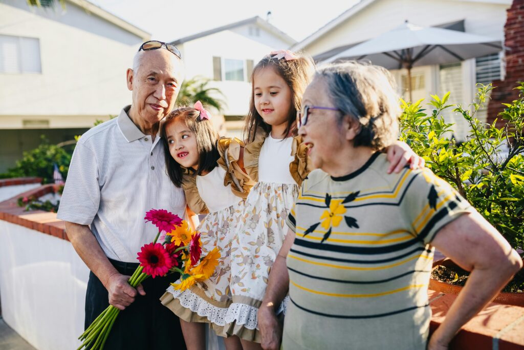 The Role of Grandparents in Modern Families: Support or Spoiling? - Hustling Naari