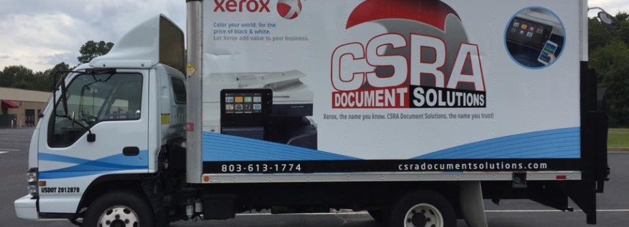 CSRA Document Solutions Cover Image