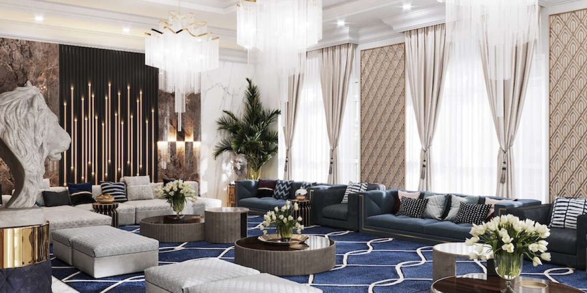 A Guide to the Top Interior Design Companies in Dubai