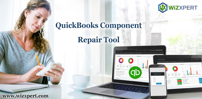 Download QuickBooks Component Repair Tool to Fix Install Issues