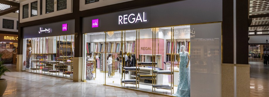 Regal Fabrics Cover Image