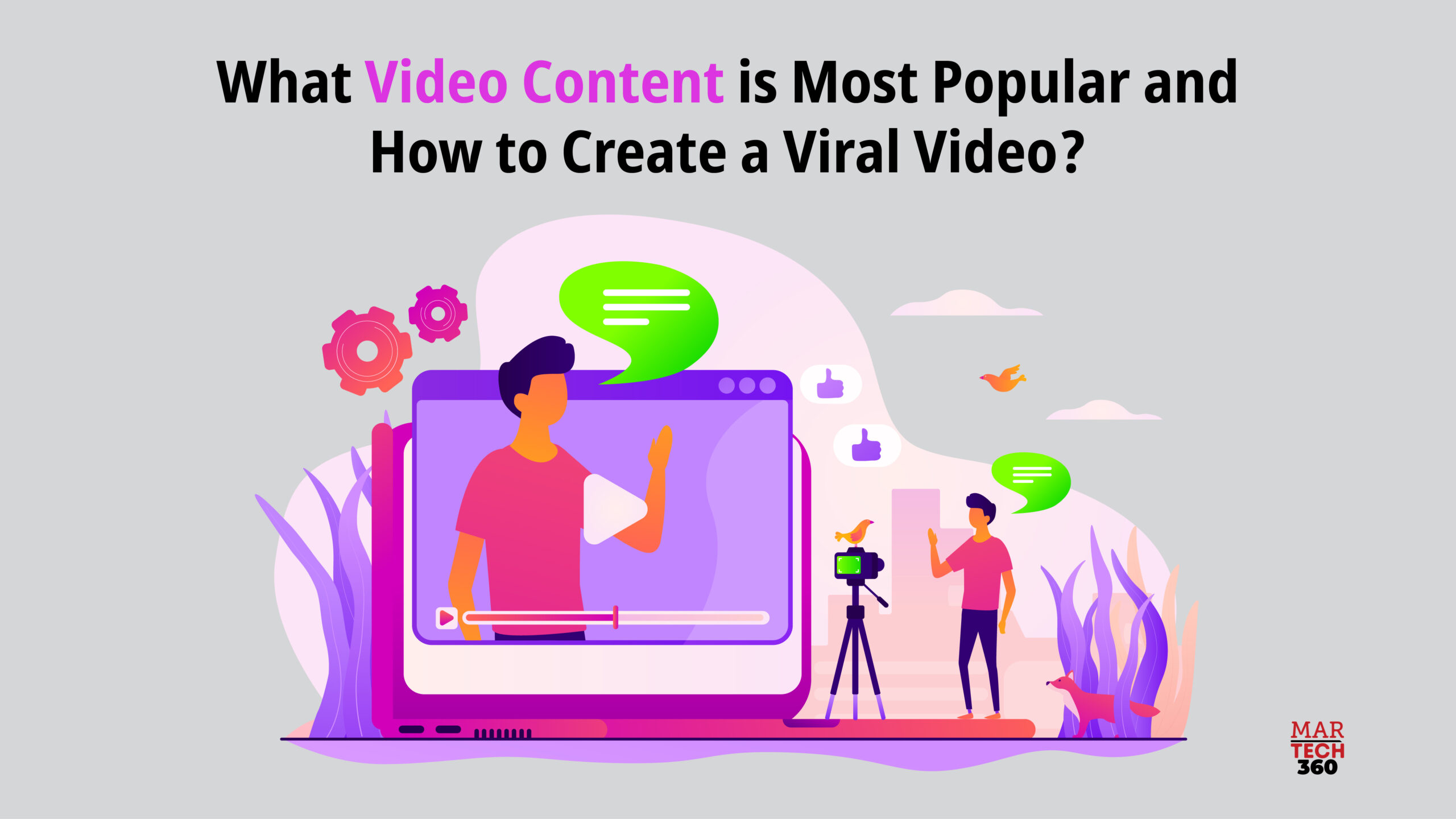 Top 5 Video Content Ideas For an Insane Viral Growth