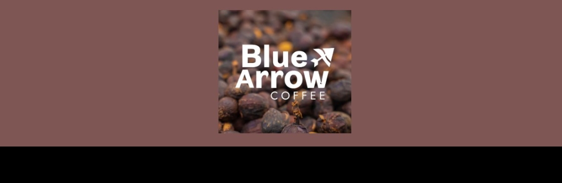 Blue Arrow Coffee Roasters Cover Image