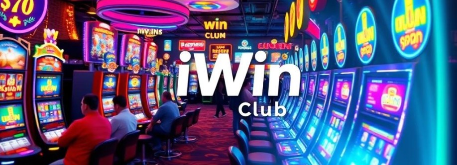 iWin Club Cổng game bài Cover Image