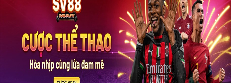 SV88 Game Đổi Thưởng Cover Image