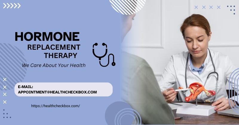 Understanding Hormone Replacement Therapy: A Comprehensive Overview - asad and Associates