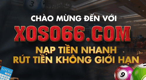 Xoso66 ⭐️ Trang chủ nhà cái Xoso66.com chính xác nhất 2024