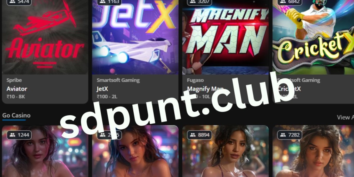 Explore New Games Weekly at SDPuntClub Your Portal to Gaming Excitement