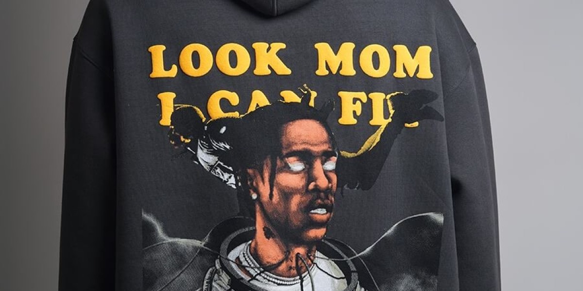 The Latest Stylish Travis Scott Merch to Turn Heads