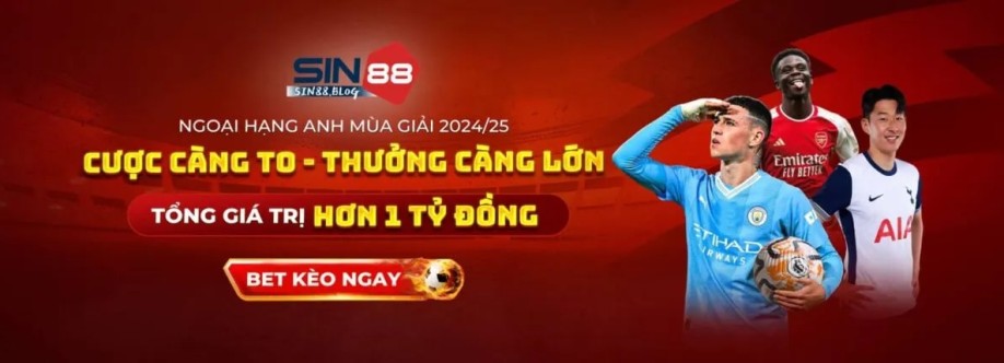 Sin88 Trang Cá Cược Uy Tín Đẳng Cấp Hàng Đầu Việt Nam Cover Image