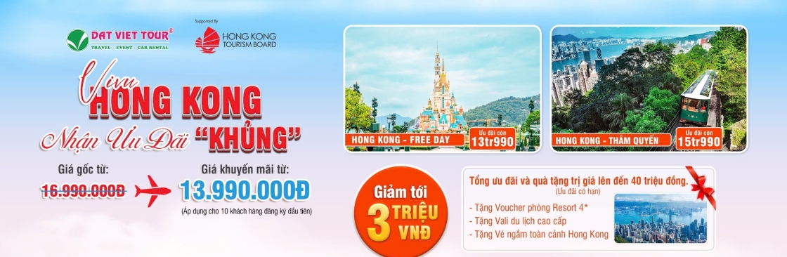 Đất Việt Tour Cover Image