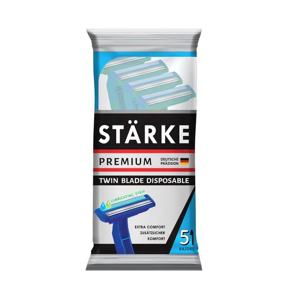 5 Common Mistakes Men Make with Shaving Razor Blades – STARKE Salon Pro