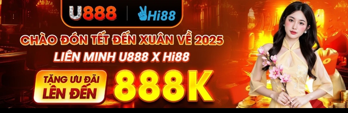 U888 Nhà Cái Cá Cược Thể Thao U888 Uy Cover Image