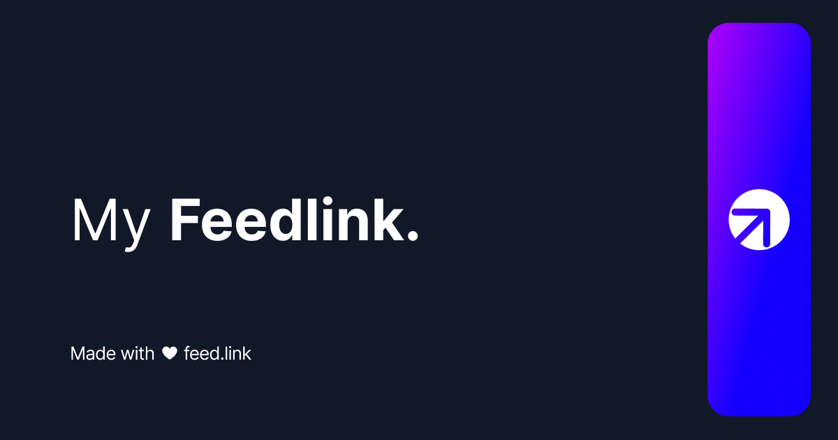 Diginow's Feedlink Page