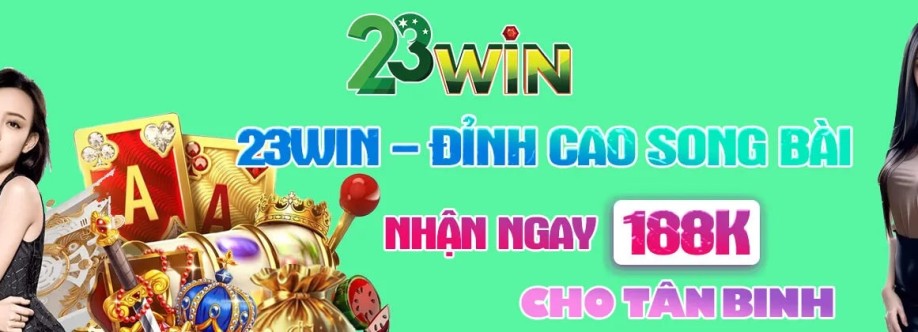 23win Game bài casino trực tuyến cá cược thể thao hấp dẫn Cover Image