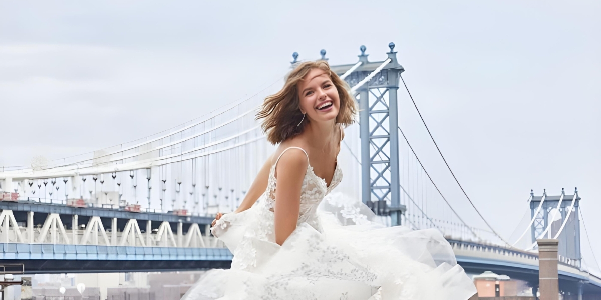 Atlanta Wedding Dress Market Flourishes with Trend-Driven Styles and Exceptional Collections – Cartify Now