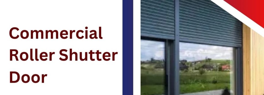 Commercial Roller Shutter Doors Cover Image