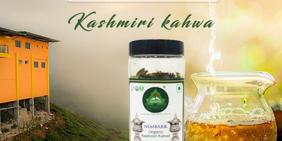 Kashmiri kahwa | Nimbark Foods