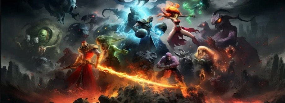 Dota 2 Cover Image