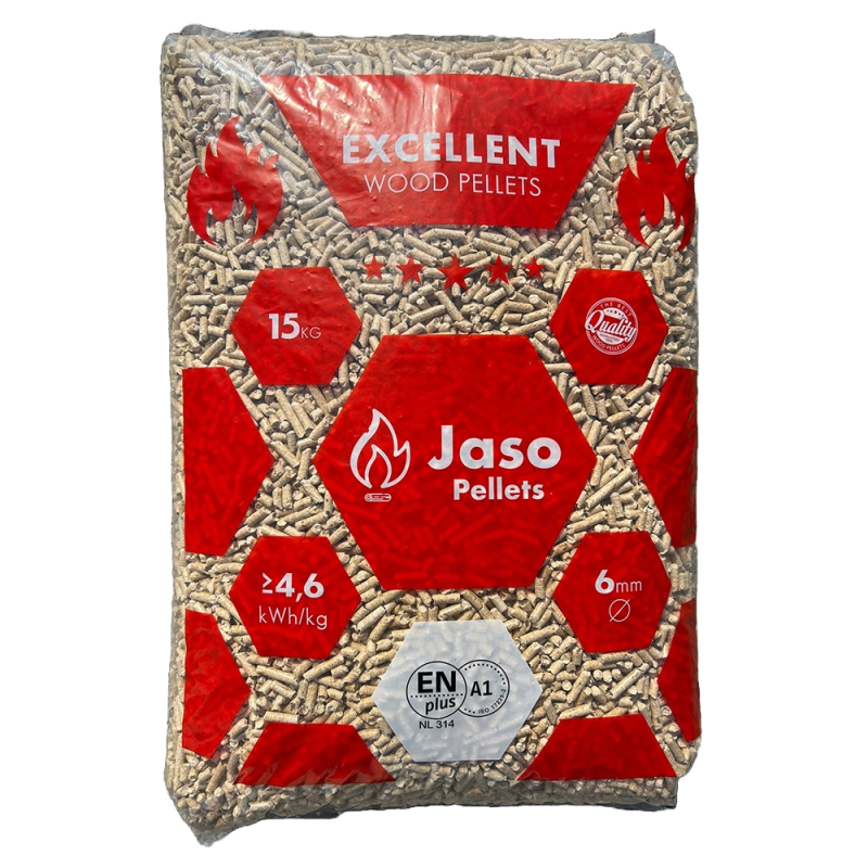 Duurzame verwarming met Jaso Pellets: de beste bron van houtpellets: jasopellets — LiveJournal