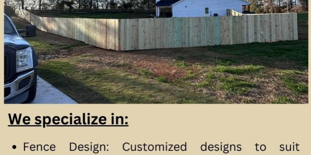 Fence Company Gainesville GA by ajfence801 - Infogram