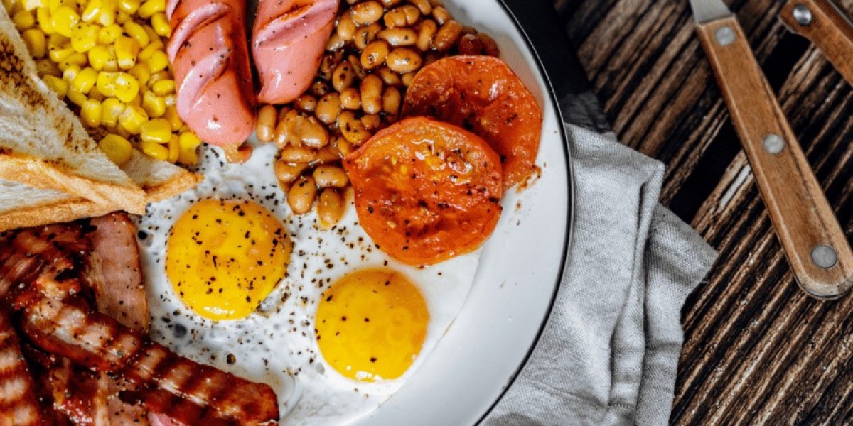 The Perfect Spot for an English Breakfast Near You