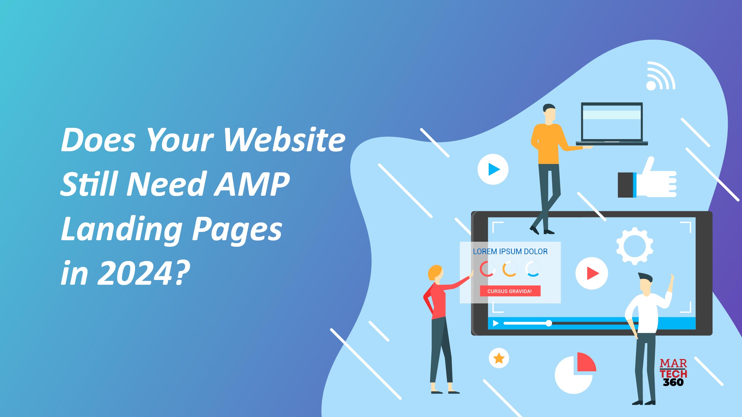 Does Your Website Still Need AMP Landing Pages in 2024?