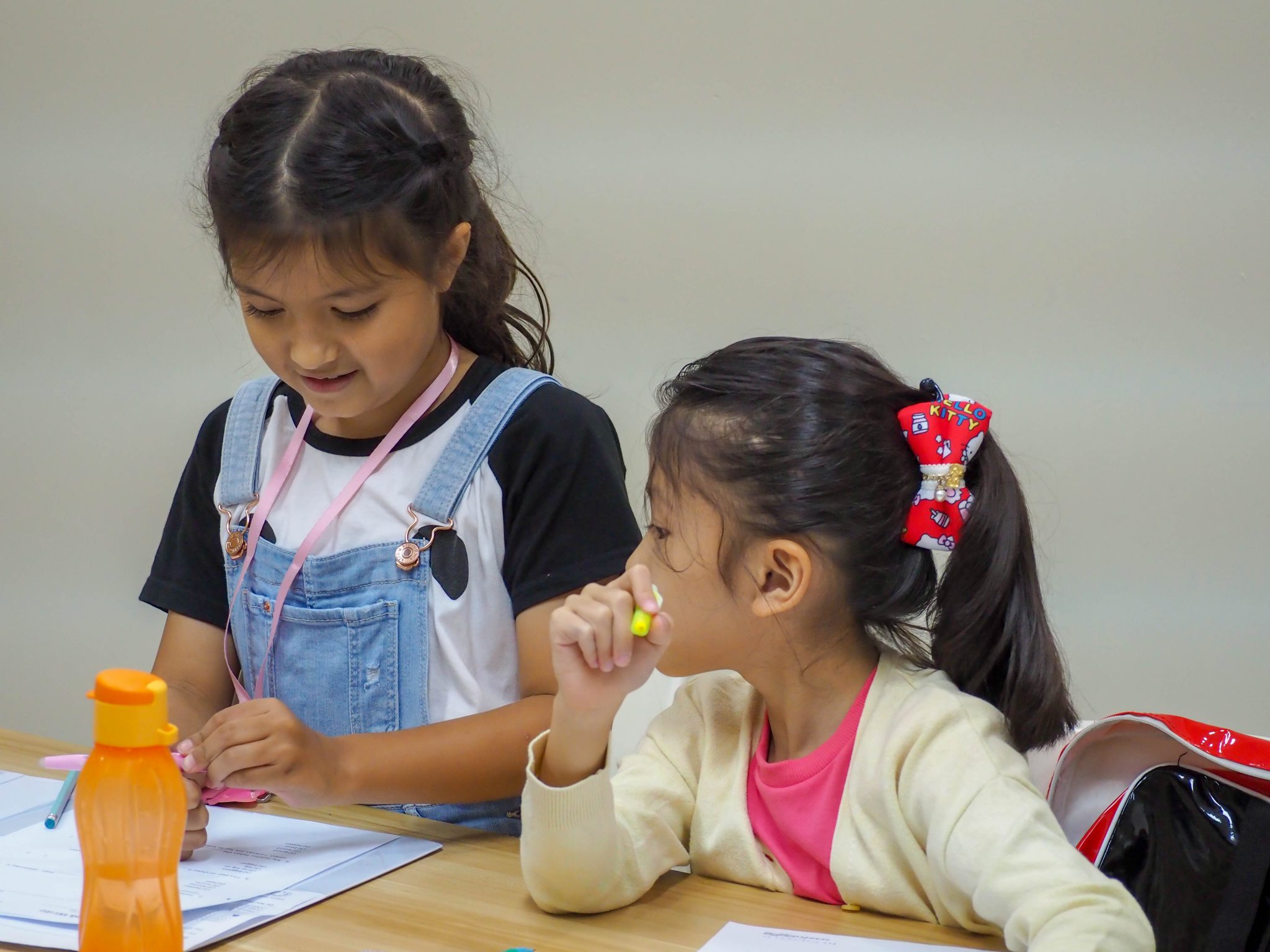 Primary 2 English Enrichment Class