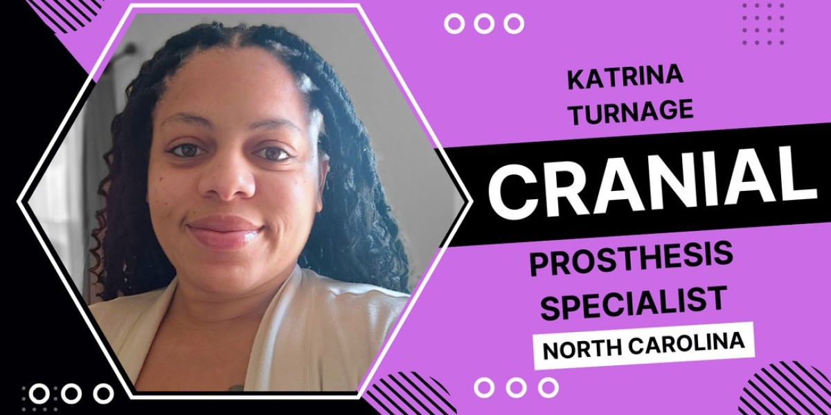 Katrina Turnage: Cranial Prosthesis Specialist Asheboro, North Carolina December