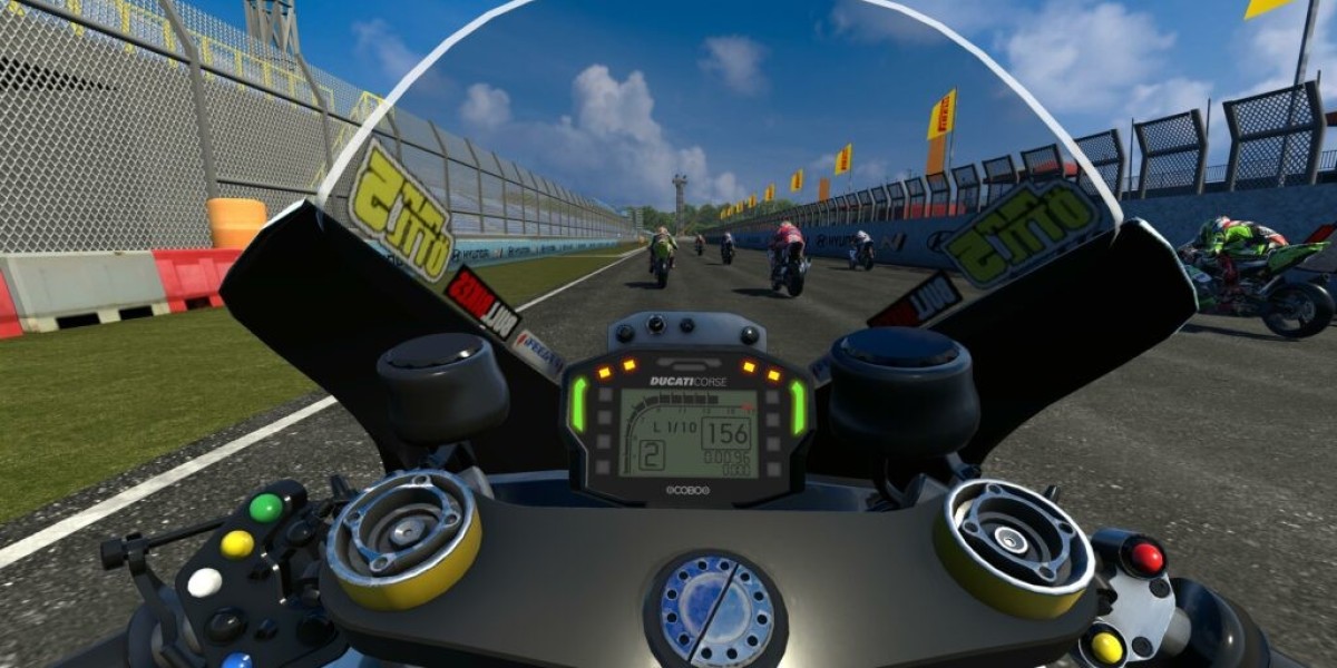 Experience the Thrill of Racing with the Best VR Motorbike Games!