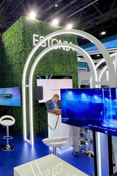 Top Exhibition Display Stands Design in Dubai: Create an Unforgettable Impact | by Builder Head Expo | Dec, 2024 | Medium