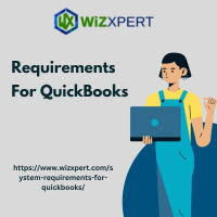 Requirements For QuickBooks