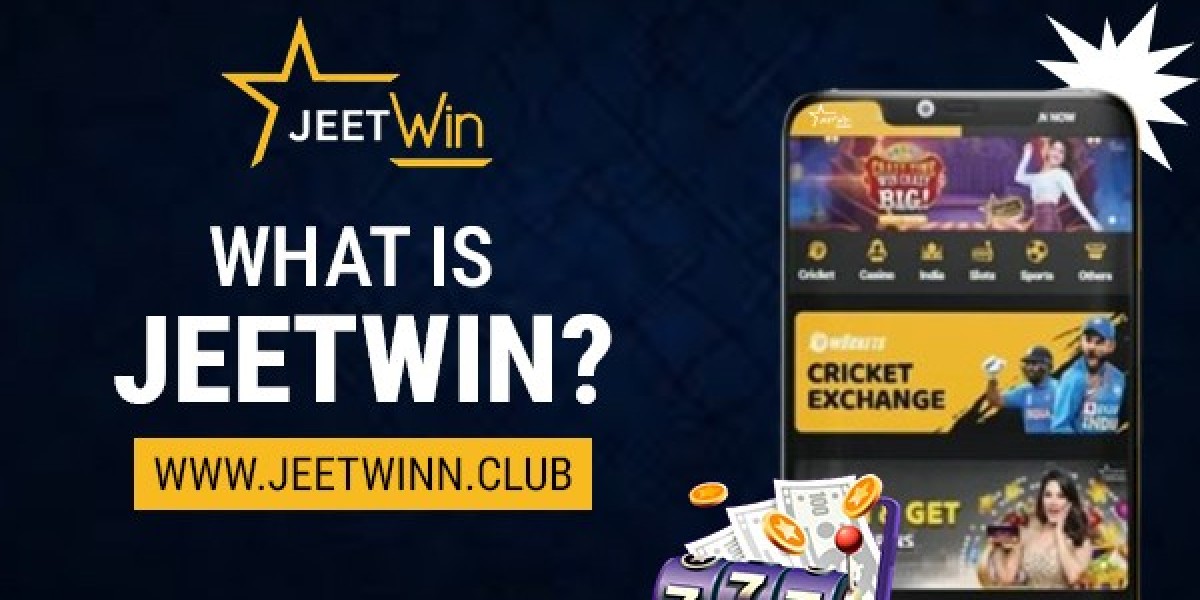 Win Big with Jeetwin: Exploring Jackpot Opportunities