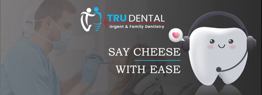 TRUDental Emergency Dentistry Cover Image