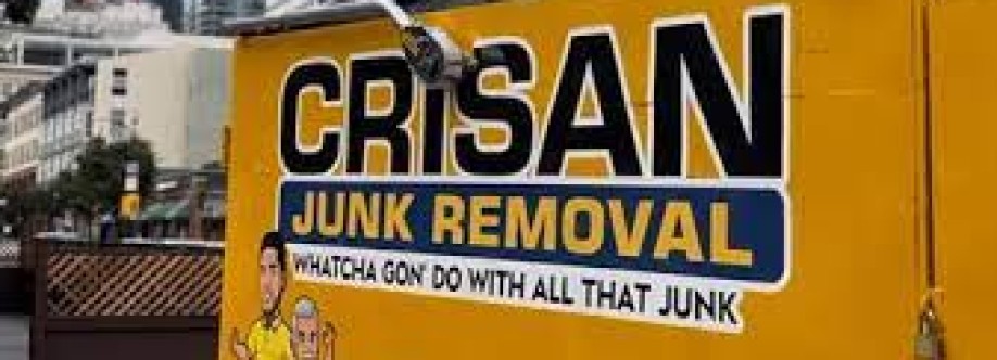 Crisan Junk Removal Cover Image