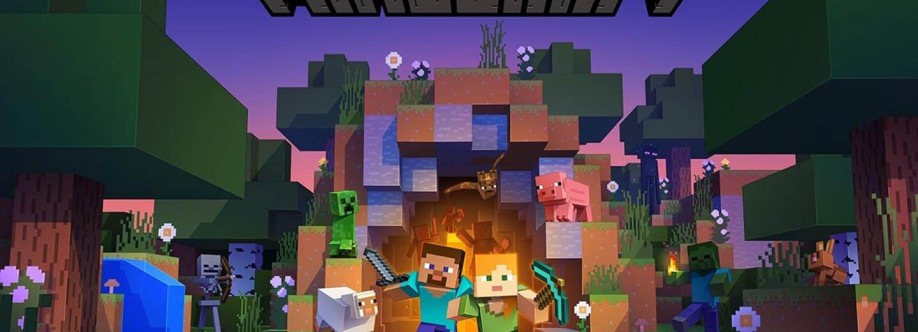 Minecraft APK Download Cover Image