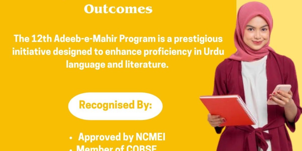 12th Adeeb-e-Mahir Program Excellence in Language and Learning