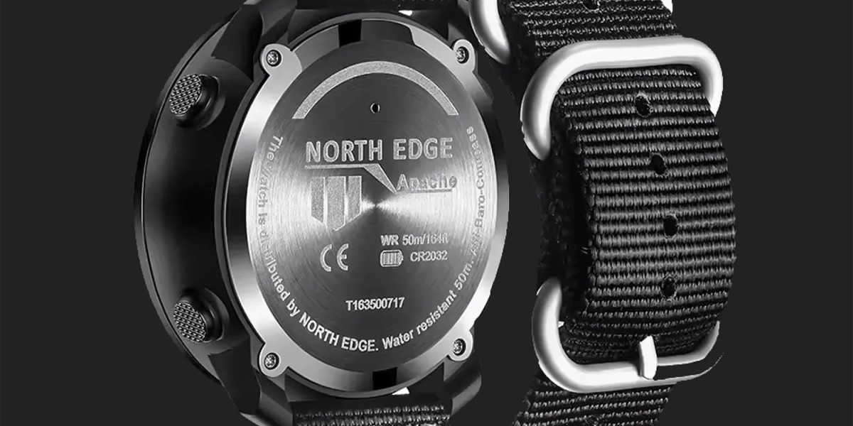 North Edge Watch Solar: Comprehensive Overview of a Sustainable Timepiece