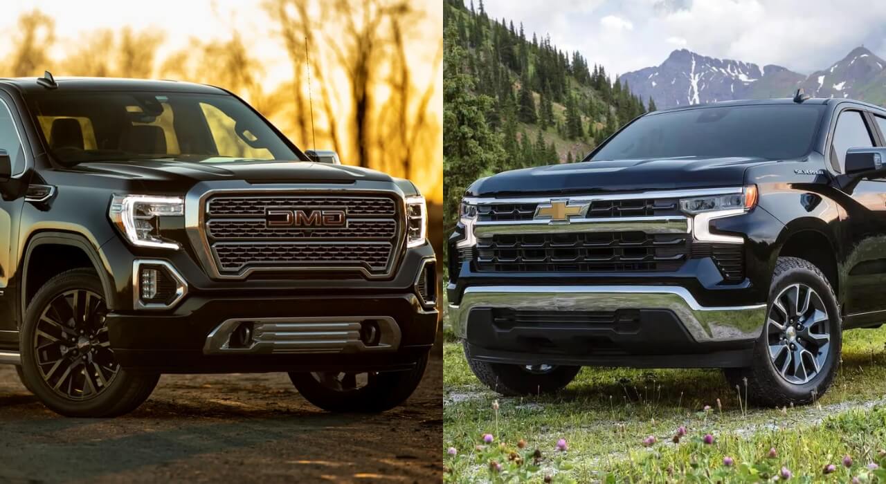 2025 Chevy High Country vs GMC Denali: Which Truck Reigns Supreme?