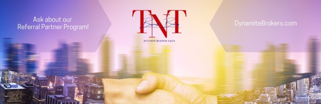 TNT Business Brokers Cover Image