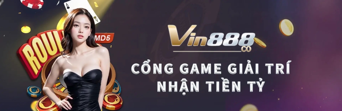 Vin88 Cổng Game Bài Đổi Thưởng Cover Image